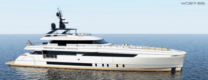 Motor Yacht CECILIA A Wider 165 Superyacht